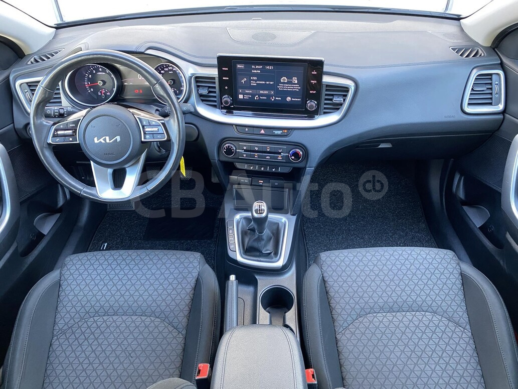 KIA Ceed SW