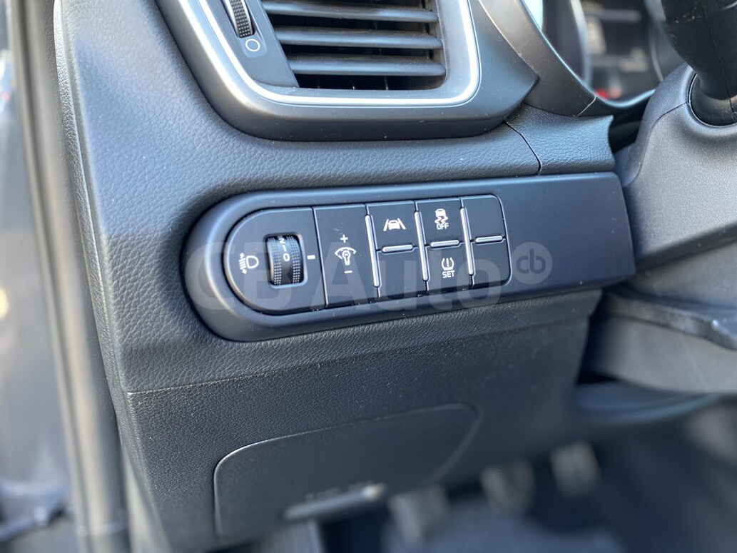 KIA Ceed SW