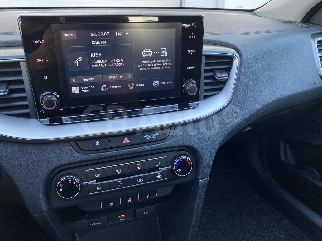 KIA Ceed SW