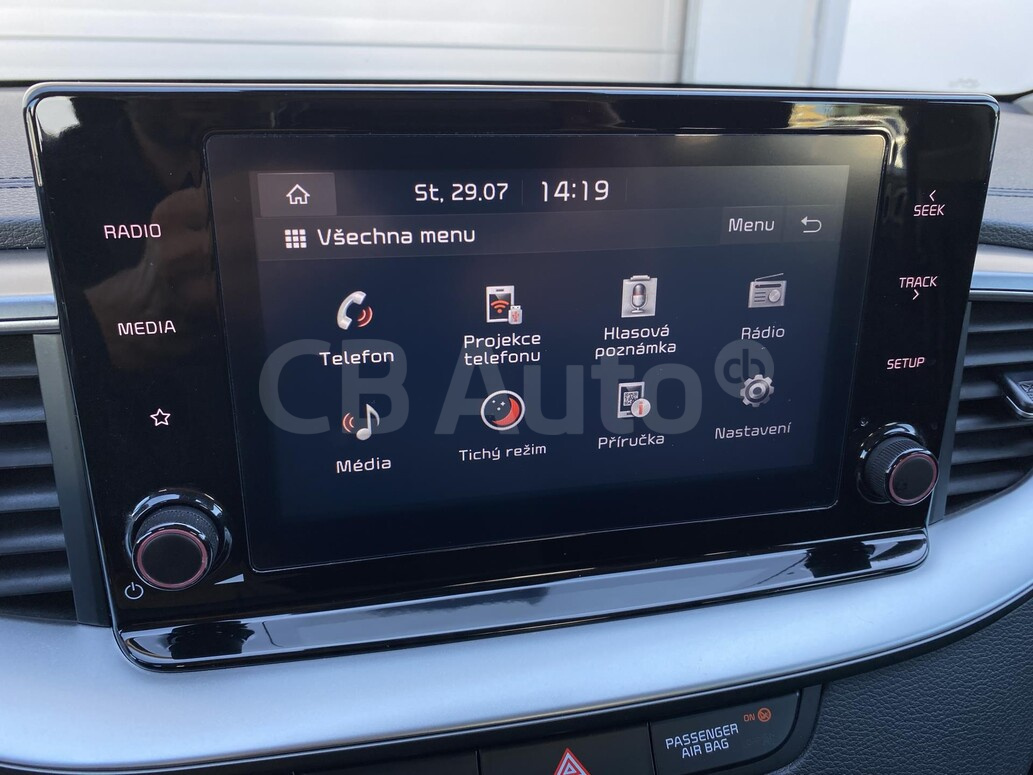 KIA Ceed SW