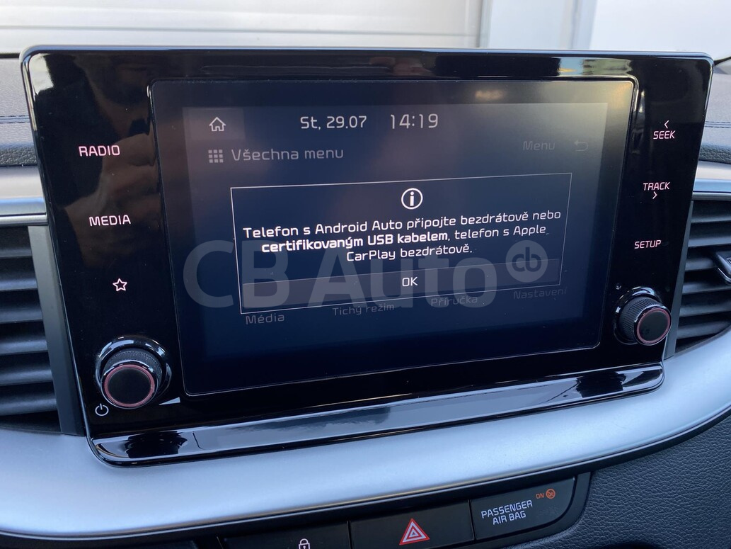KIA Ceed SW