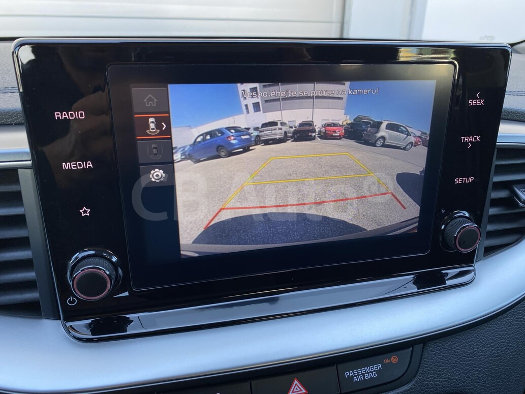 KIA Ceed SW
