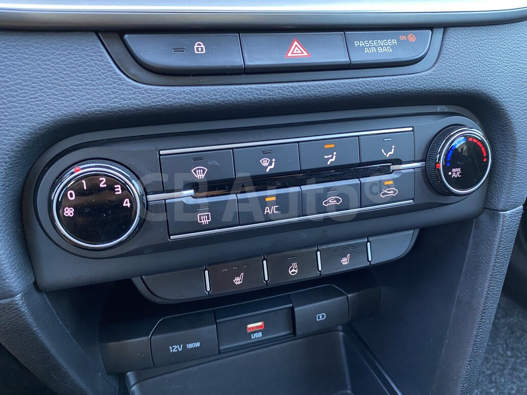KIA Ceed SW