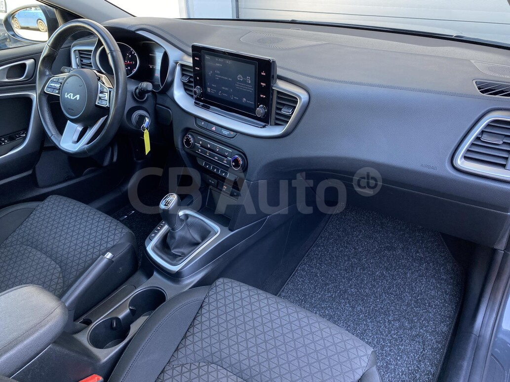 KIA Ceed SW