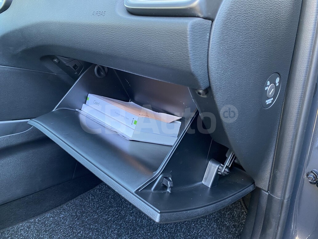KIA Ceed SW