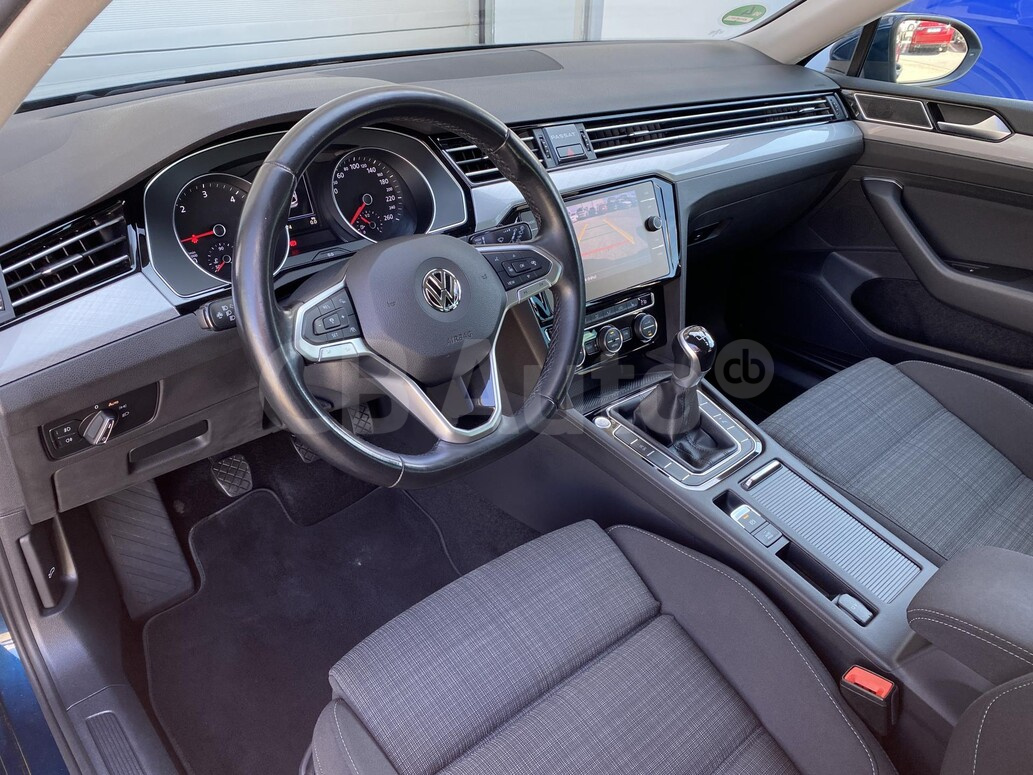 Volkswagen Passat Variant