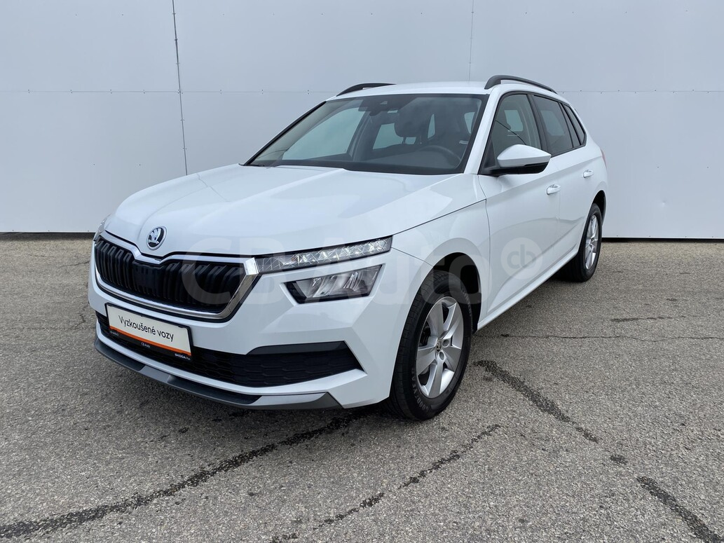 Škoda Kamiq
