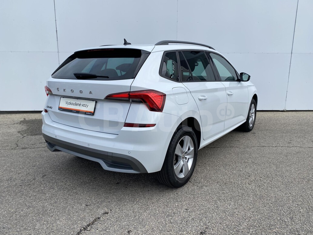 Škoda Kamiq