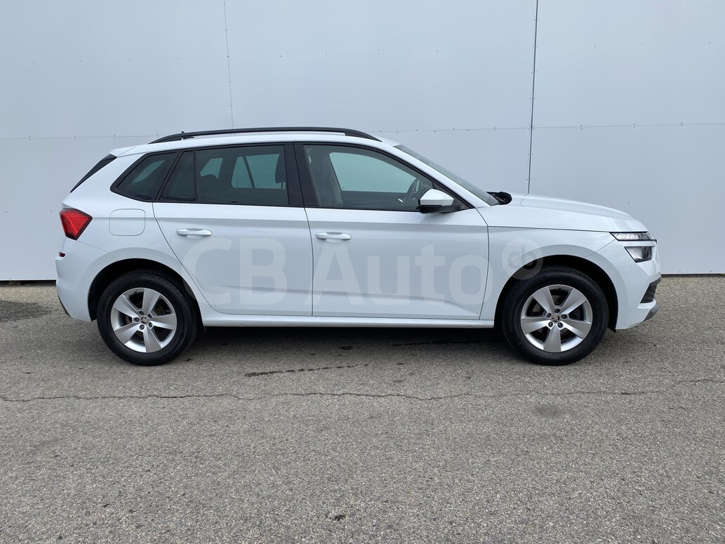 Škoda Kamiq