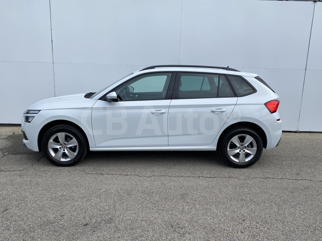 Škoda Kamiq