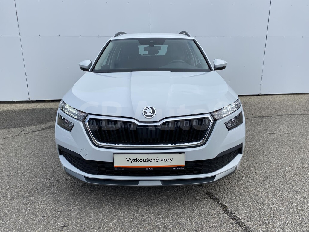 Škoda Kamiq