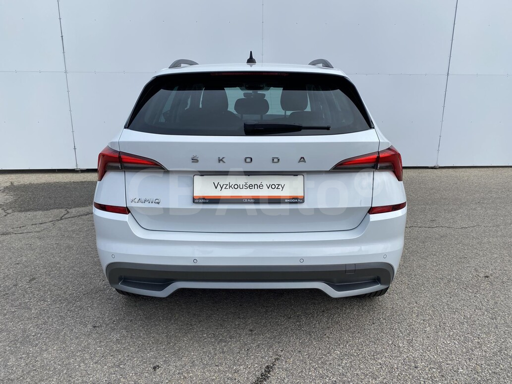 Škoda Kamiq