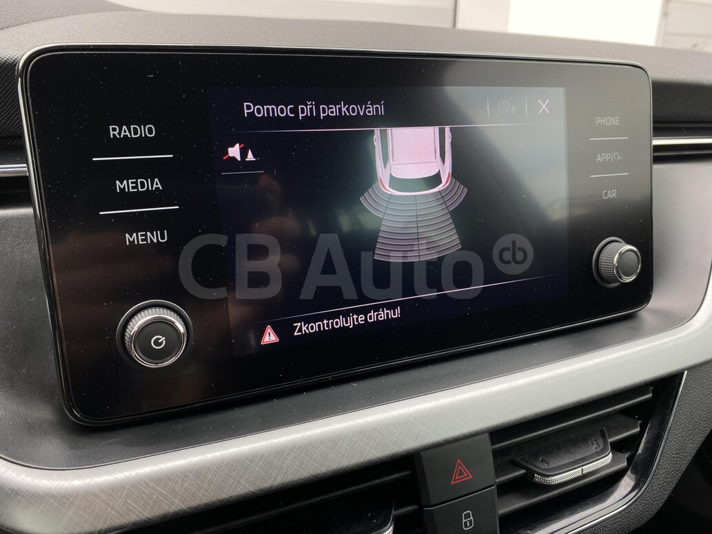 Škoda Kamiq