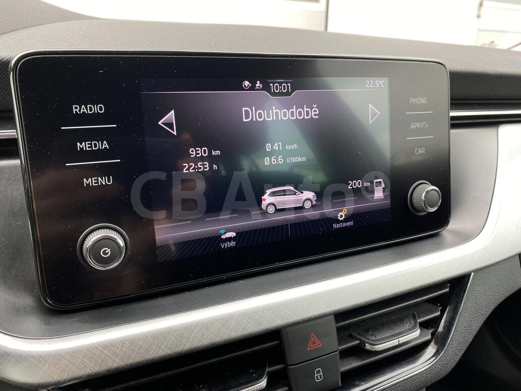 Škoda Kamiq