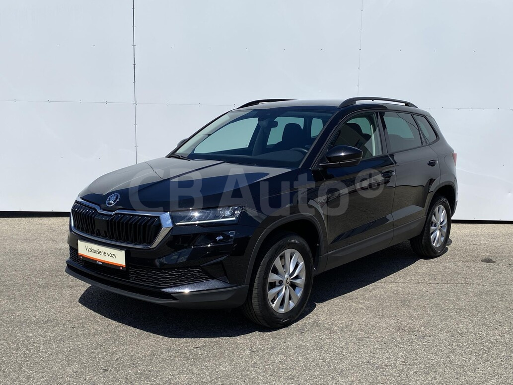 Škoda Karoq