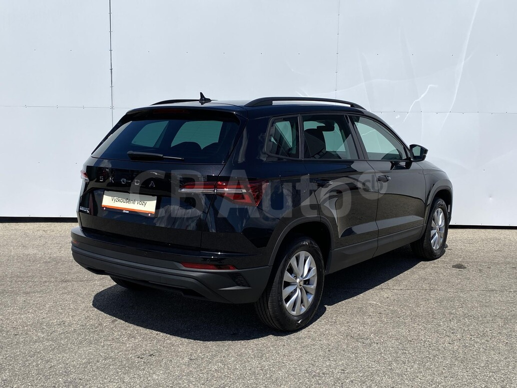 Škoda Karoq