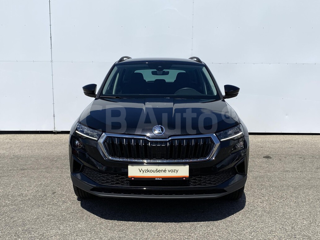 Škoda Karoq