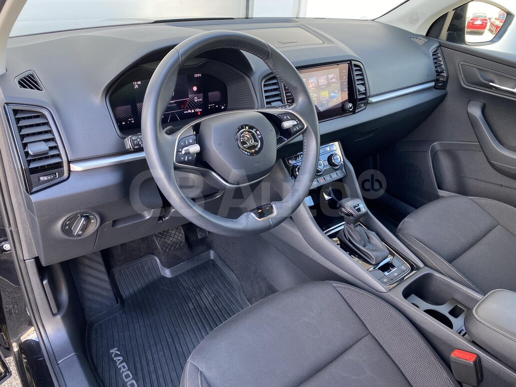 Škoda Karoq