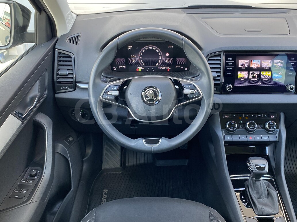 Škoda Karoq