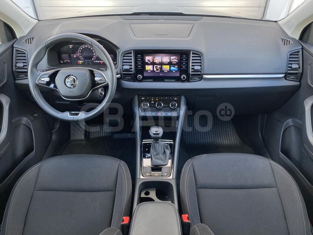 Škoda Karoq
