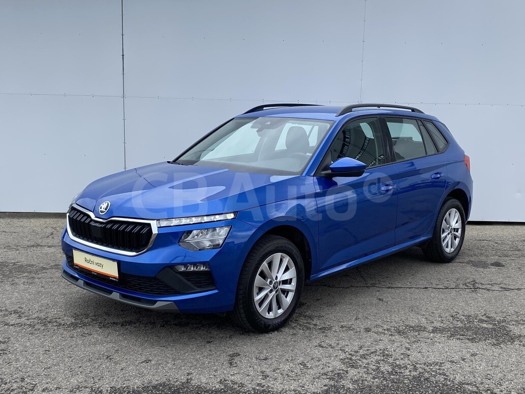 Škoda Kamiq