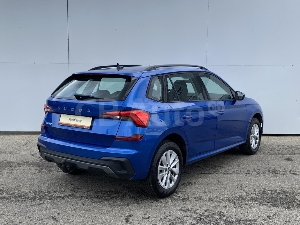 Škoda Kamiq