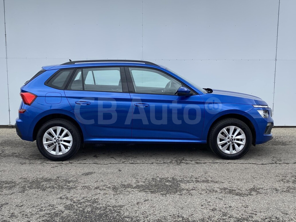 Škoda Kamiq