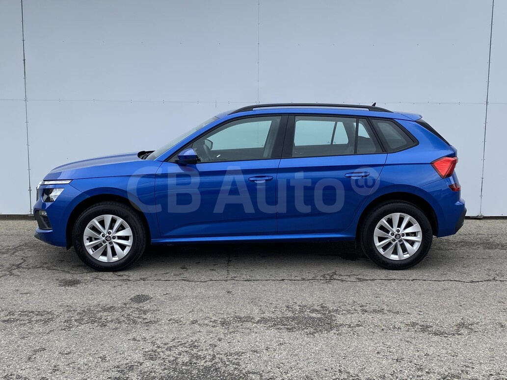 Škoda Kamiq
