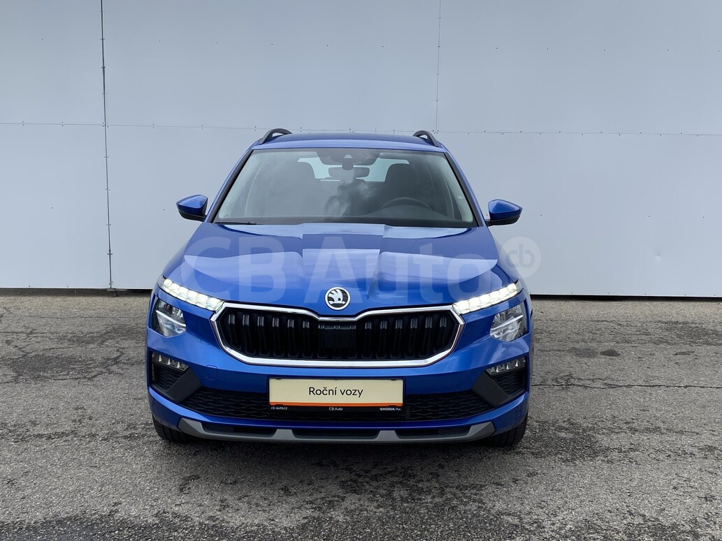 Škoda Kamiq