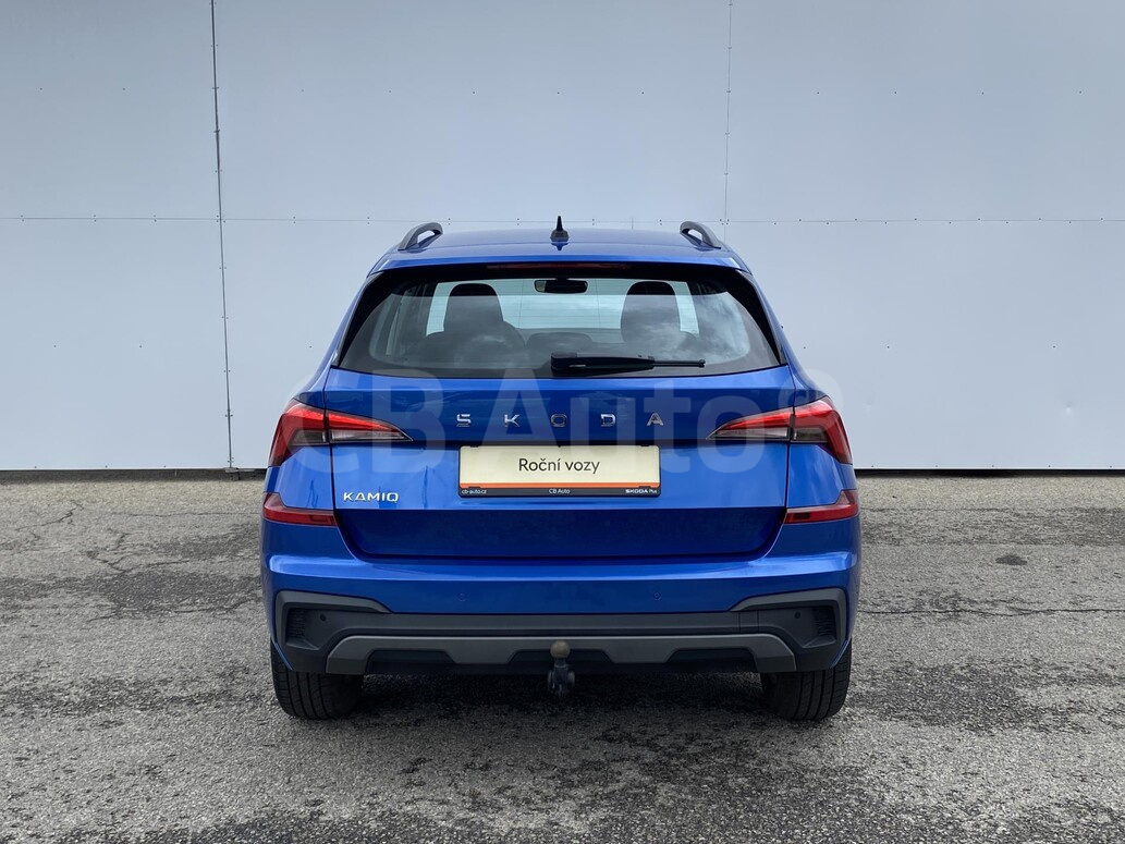 Škoda Kamiq