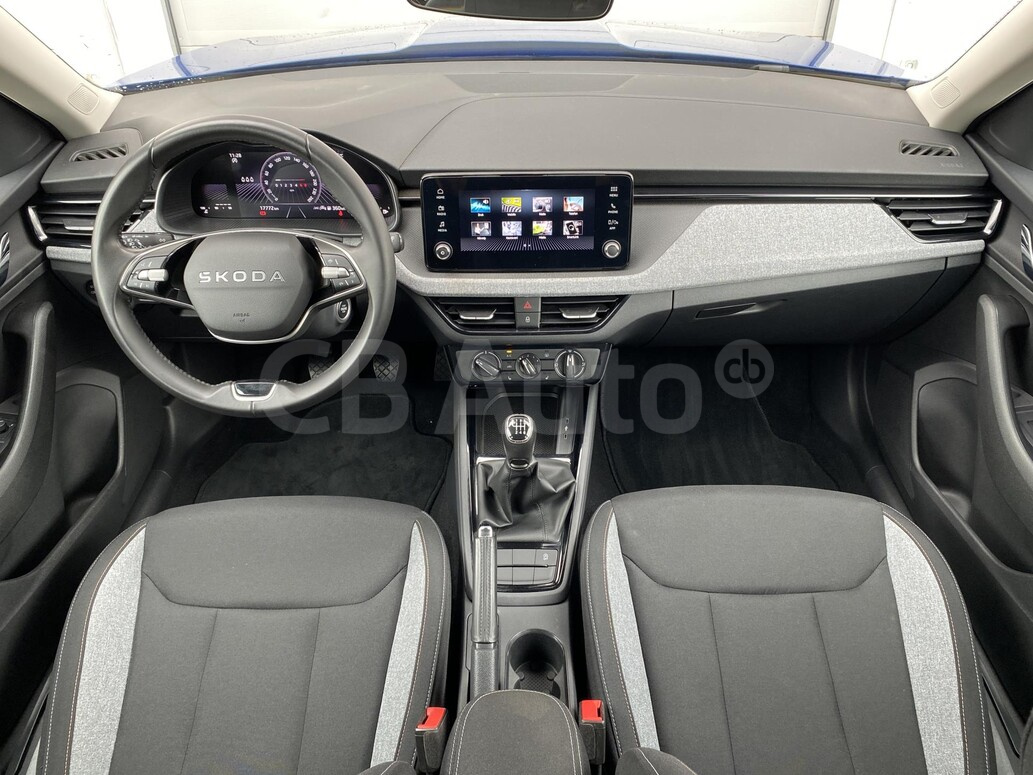 Škoda Kamiq