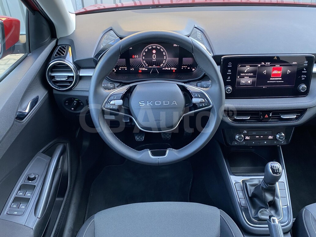 Škoda Fabia