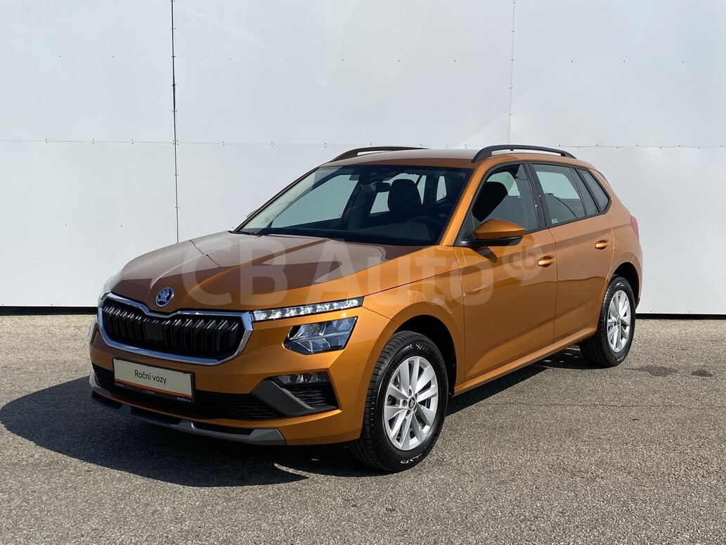 Škoda Kamiq
