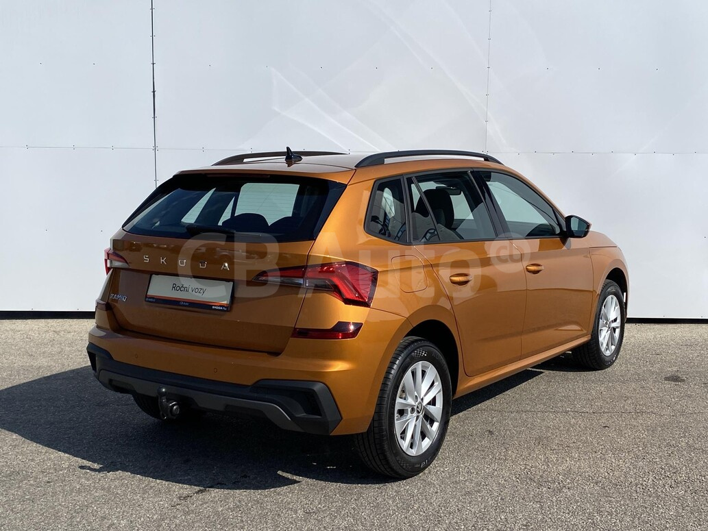 Škoda Kamiq