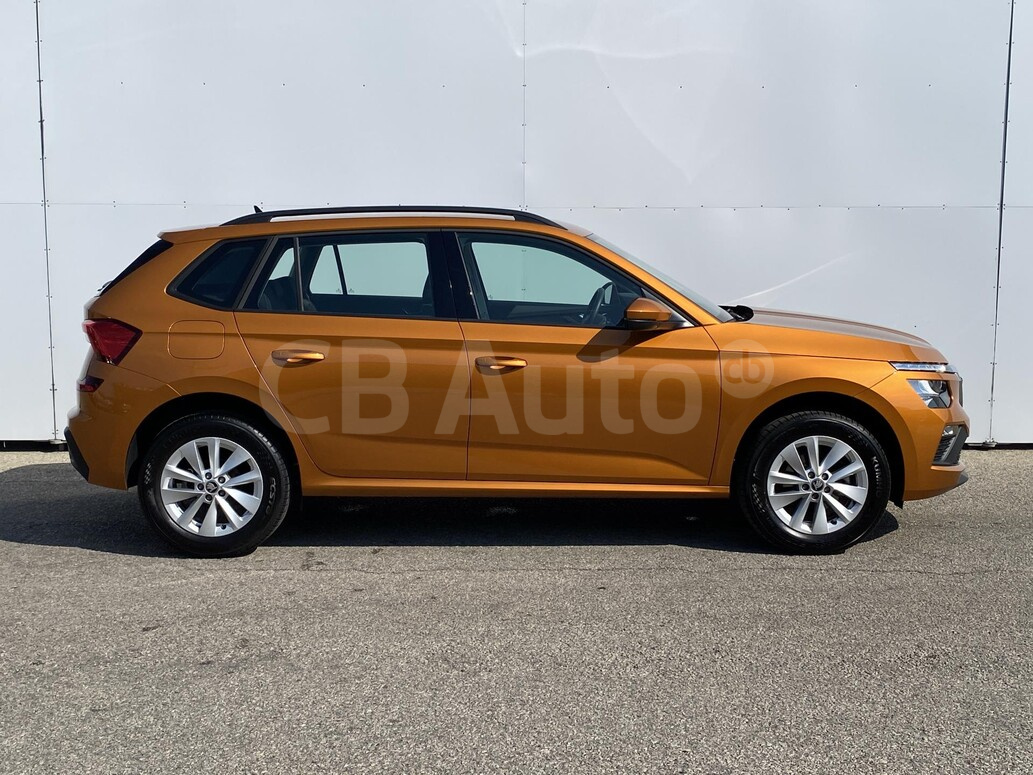 Škoda Kamiq