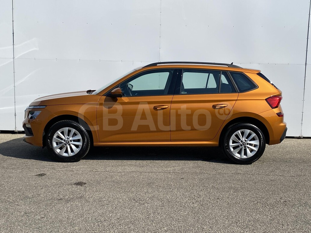 Škoda Kamiq