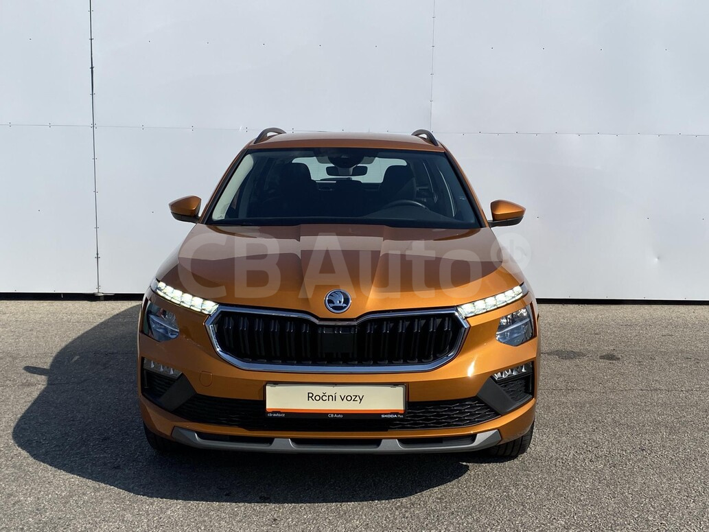 Škoda Kamiq