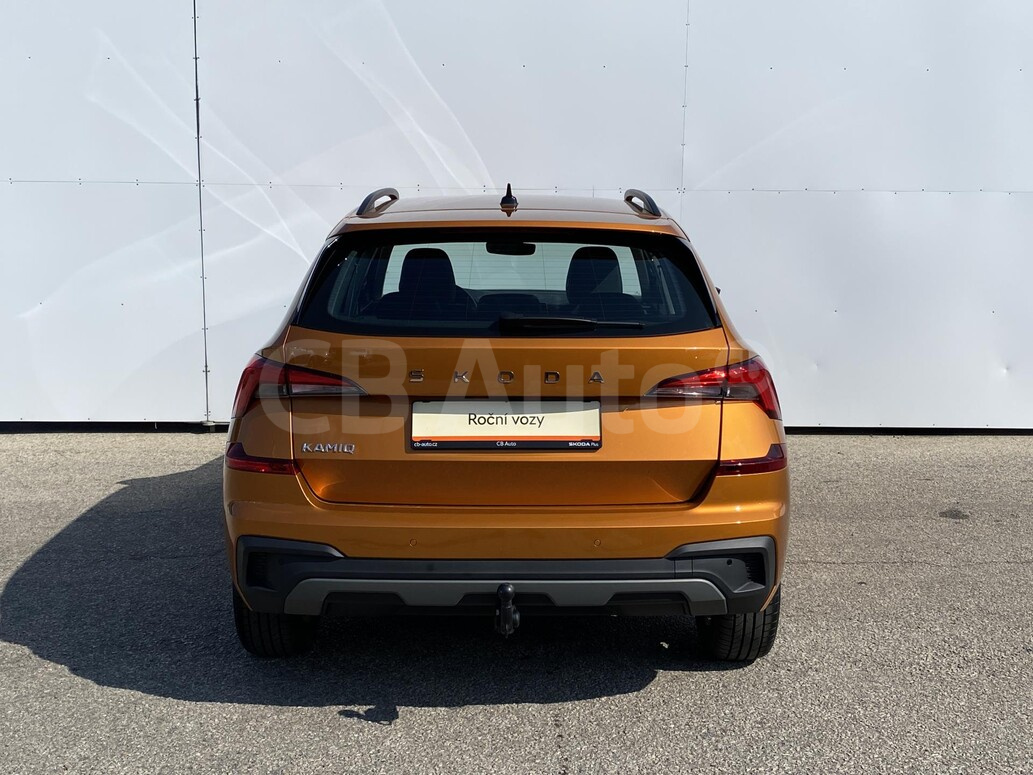 Škoda Kamiq