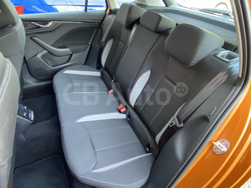 Škoda Kamiq