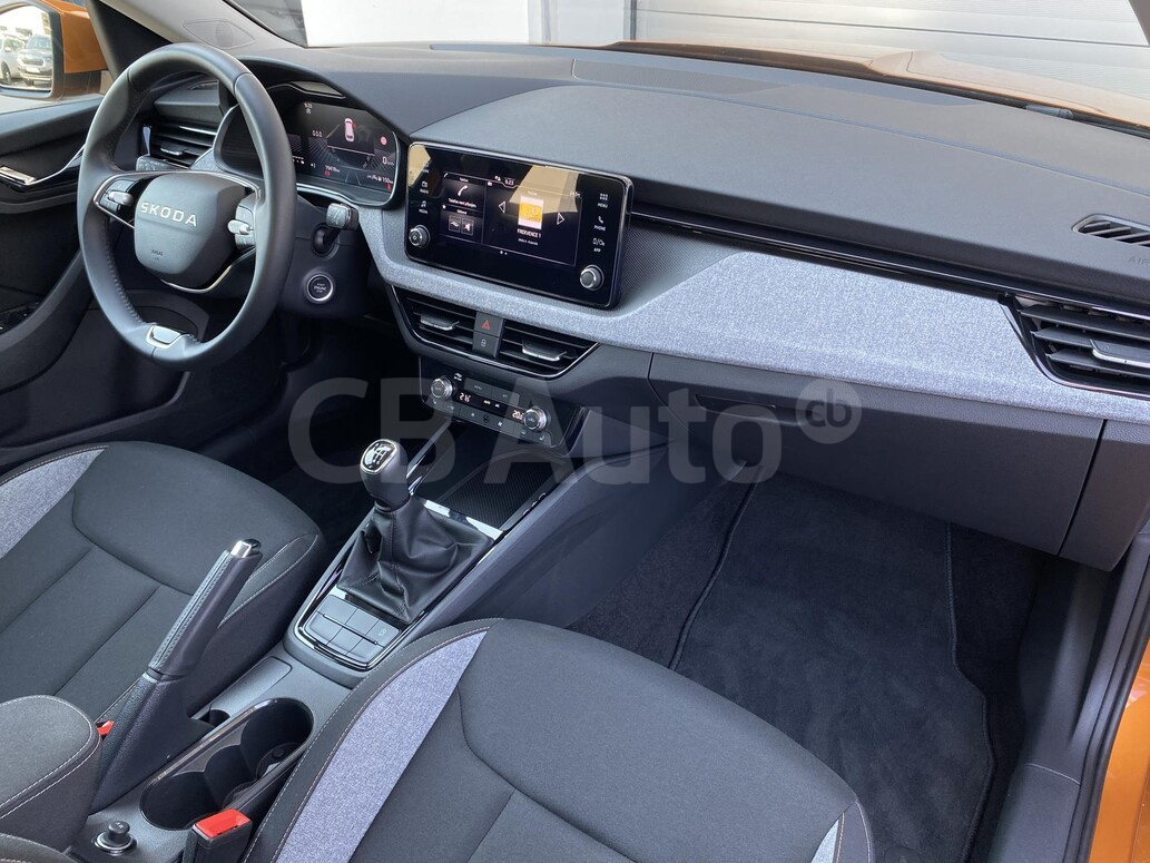 Škoda Kamiq