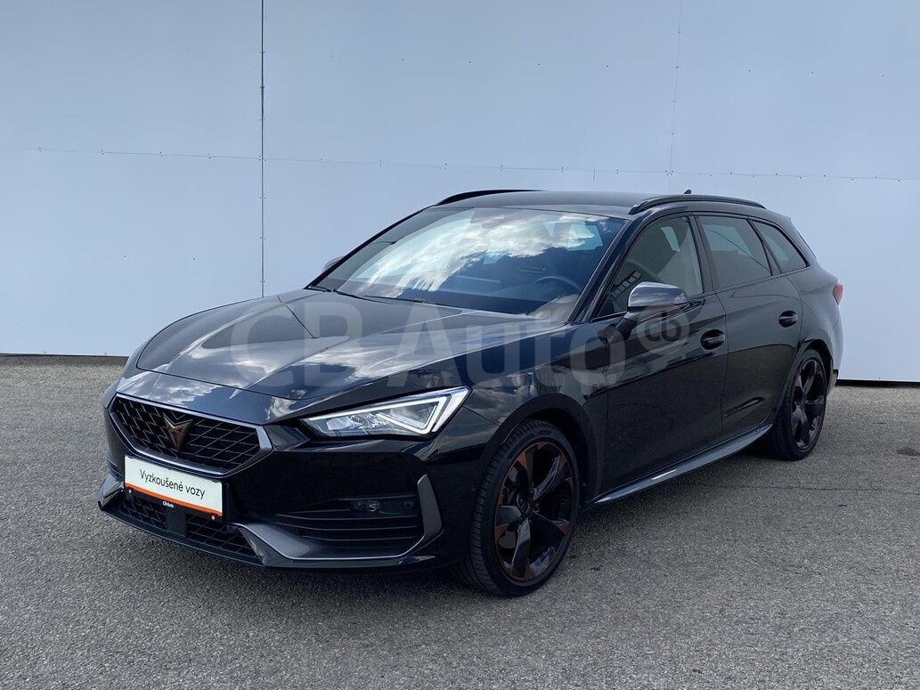 SEAT Leon SP
