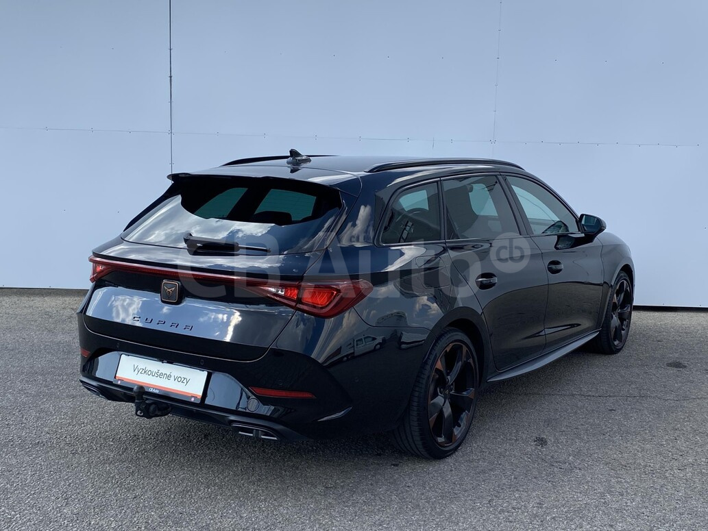 SEAT Leon SP