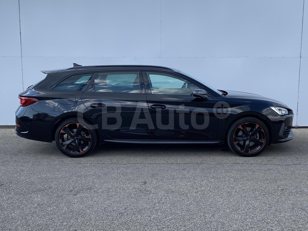SEAT Leon SP