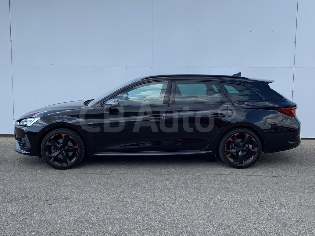 SEAT Leon SP
