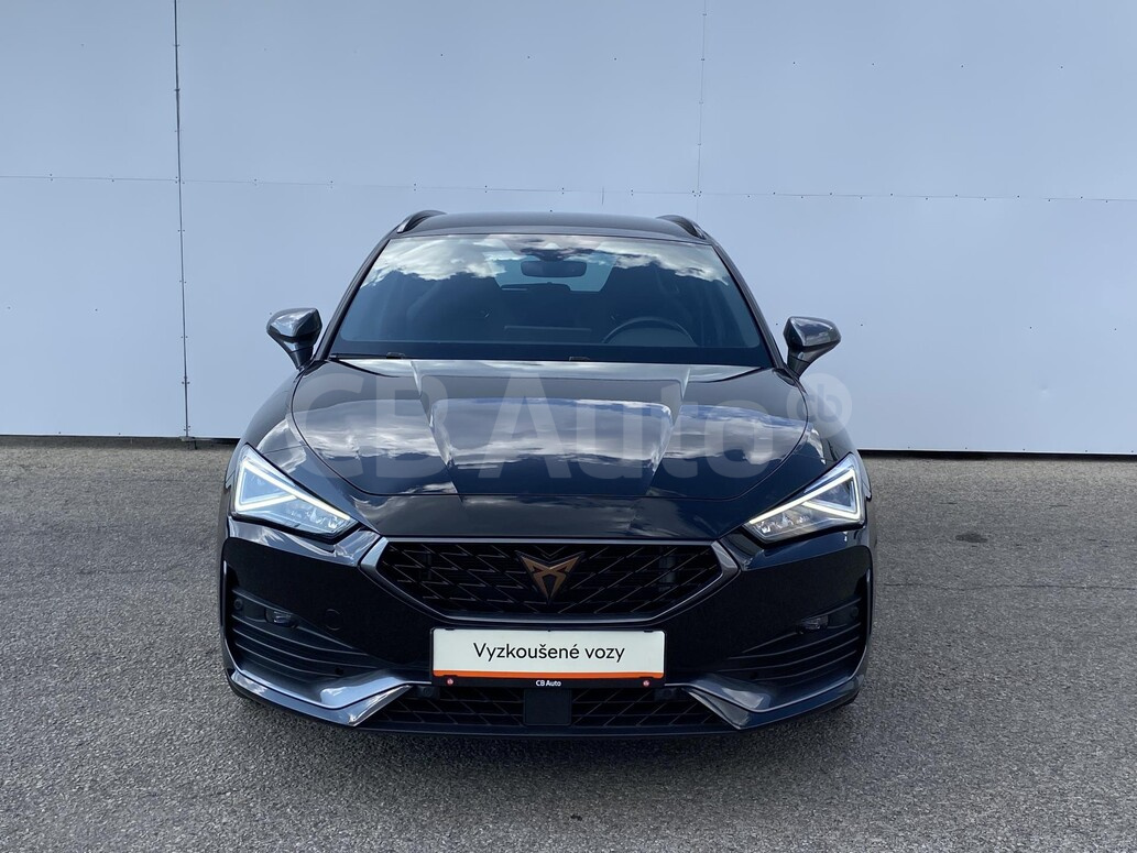 SEAT Leon SP