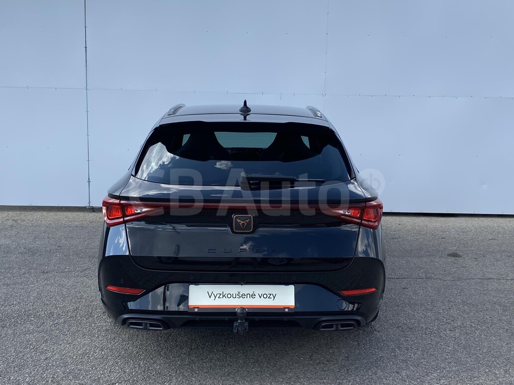 SEAT Leon SP