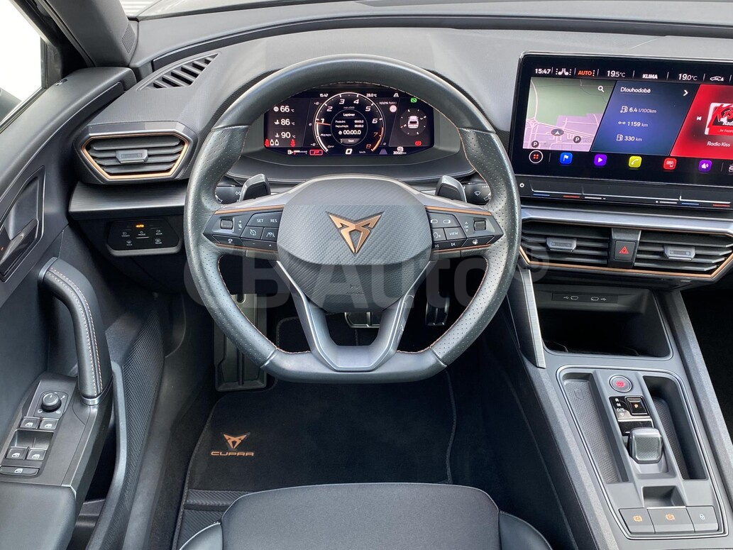 SEAT Leon SP