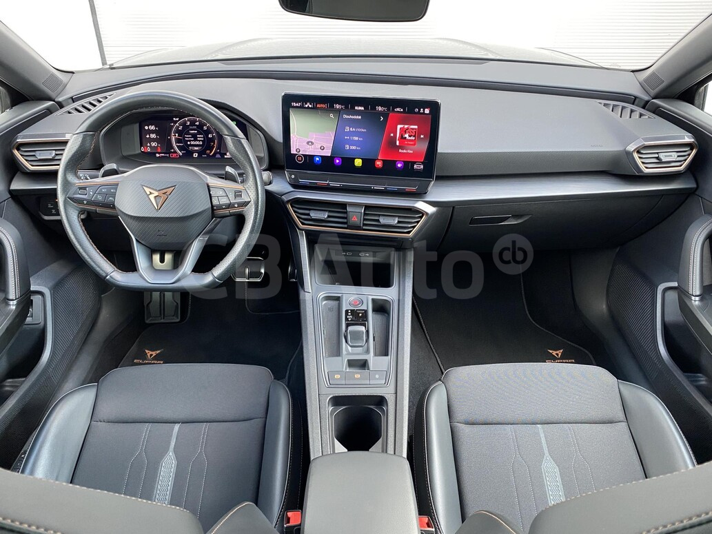SEAT Leon SP