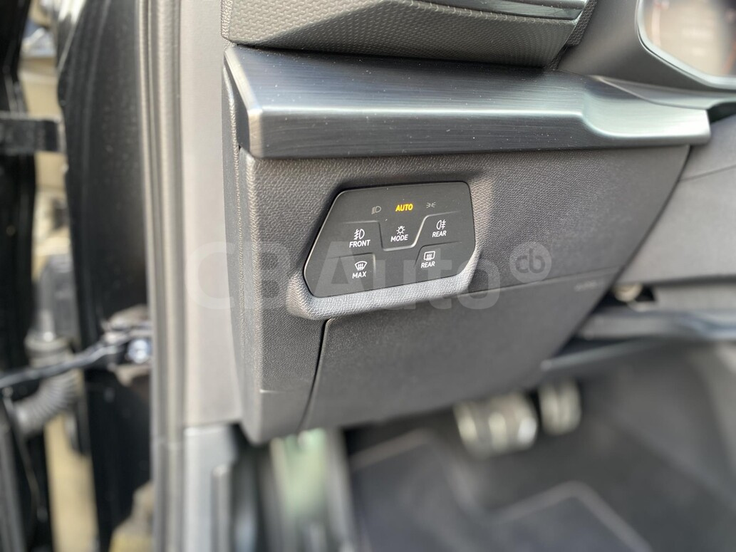 SEAT Leon SP
