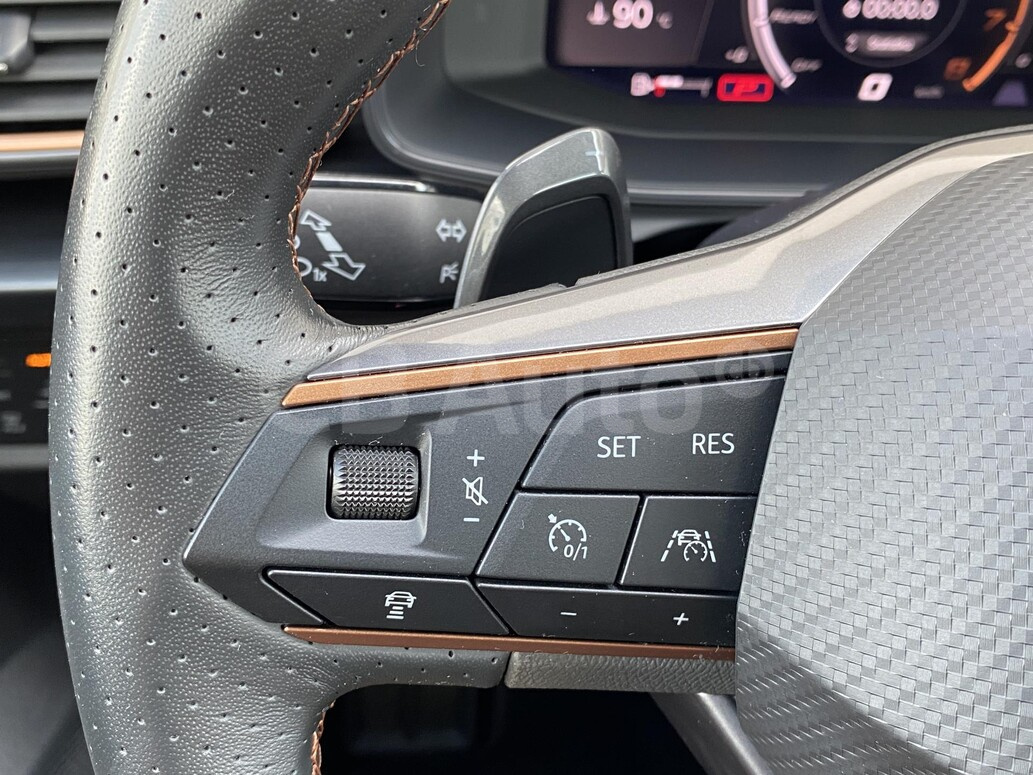 SEAT Leon SP